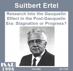 Research Into the Gauquelin Effect in the Post-Gauquelin Era: Stagnation or Progress?